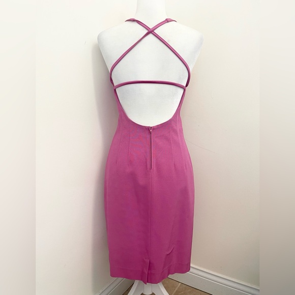 Incredible Neiman Marcus Maria Bianca Nero sheath dress! - Picture 5 of 10